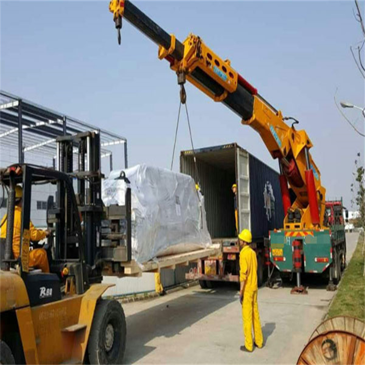 滕州吊车租赁价格、流程、安全标准全解析，快速解决施工难题