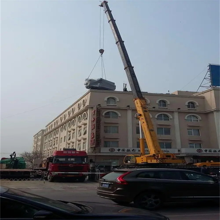 滕州桥梁基础施工|大型设备租赁解决方案|吊装运输难点攻克