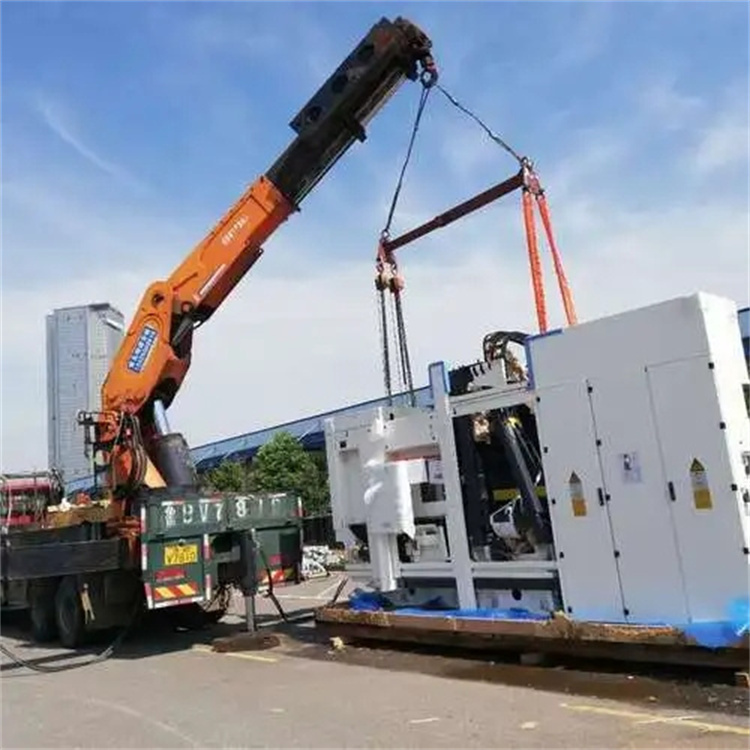 滕州附近小吊车联系方式|8-16吨|本地及时服务