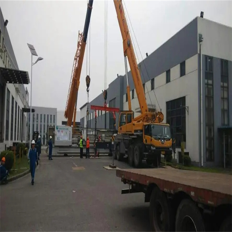 滕州吊十吨用多大的吊车